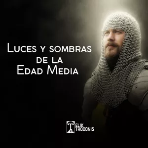 Imagen de portada para Curso online Luces y sombras de la Edad Media
