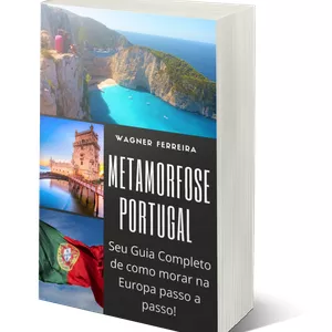 Metamorfose Portugal por Wagner Ferreira