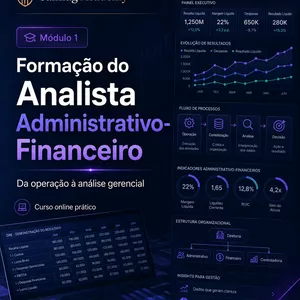 Formação em Gestão Financeira Empresarial