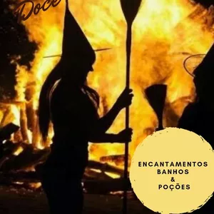 Imagem de capa para o Ebook Apostila Doce Feitiço