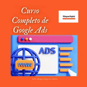 Imagem do curso Curso Google Ads 