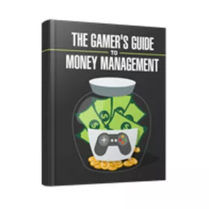 Cover image for Ebook The Gamer's Guide to Money Management