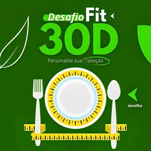 Imagem de capa para o Ebook 10 receitas para secar rapidamente em 30 dias