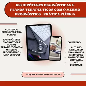 Imagem de capa para o Ebook FERRAMENTA FONOAUDIOLÓGICA