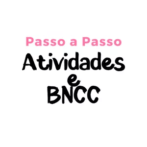 Imagem de capa para o Curso online Passo a Passo Atividades e BNCC