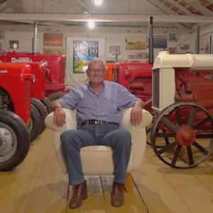 Imagem de capa para o Curso online Nonô Pereira - História do Plantio Direto no Brasil