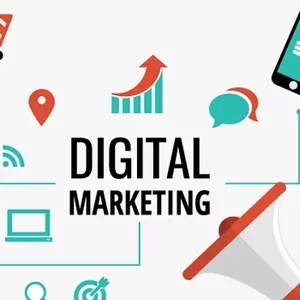 Imagem de capa para o Curso online Marketing Digital 