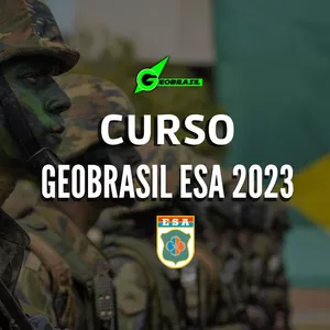 Imagem de capa para o Curso online Geobrasil ESA 2023