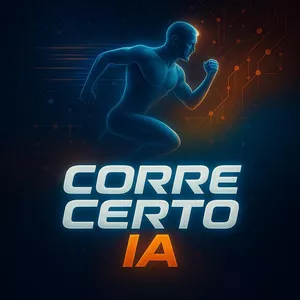 Imagem do curso Corre Certo IA – Seu Treinador Inteligente de Corrida