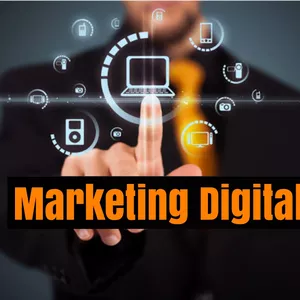 Imagem de capa para o Curso online Marketing Digital 