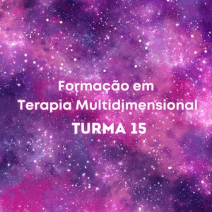 Imagem de capa para o Evento online Iniciação Terapia Multidimensional Turma 15