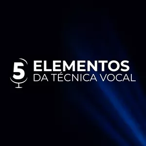 Imagem principal do produto 5 Elementos da Técnica Vocal