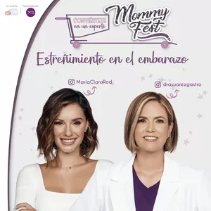 Imagen de portada para Curso online Estreñimiento en el embarazo con Juliana Suárez 