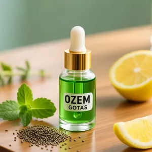 Imagem de capa para o Curso online OZEM GOTAS