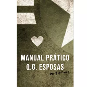 Imagem de capa para o Ebook Manual Prático Q.G.Esposas