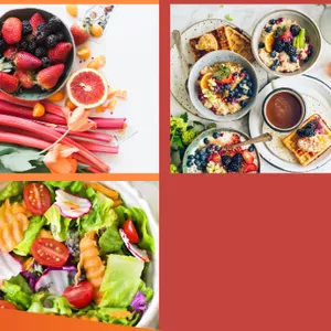 Imagem de capa para o Ebook Emagreça de Forma Inteligente: Nutrição e Exercícios Equilibrados