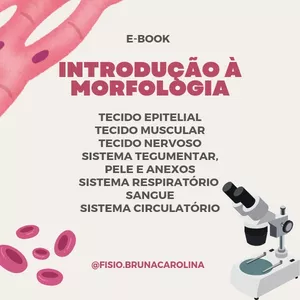 Imagem de capa para o Ebook Introdução à morfologia 
