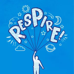 Imagem de capa para o Ebook RESPIRE! LIVRO SOBRE ANSIEDADE