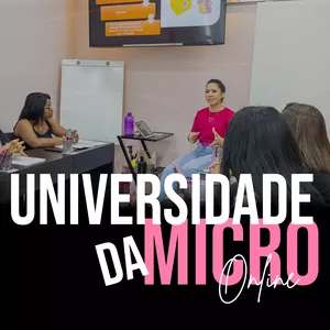Imagem de capa para o Curso online Universidade da Micro