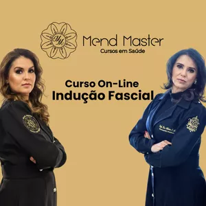 Imagem de capa para o Curso online Indução Fascial