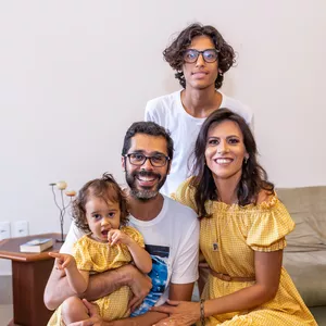 Imagem do curso QUERO SER FAMÍLIA 