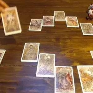 Imagen de portada para Curso online 🌟 Consulta el Tarot Amor Gratis y Descubre Tu Destino 💖