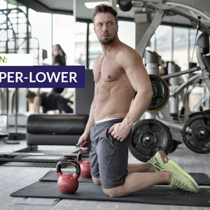 Imagen de portada para Curso online Rutina Upper-Lower