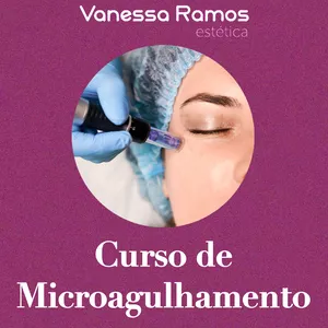 Imagem do curso Curso de Microagulhamento 