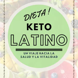 Imagen de portada para Ebook Keto Latino