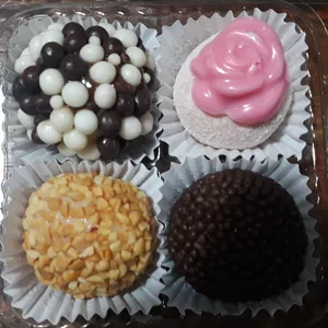 Imagem de capa para o Serviço online Como ganhar muito dinheiro com brigadeiro gourmet 