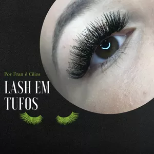 Imagem do curso Lash em Tufos