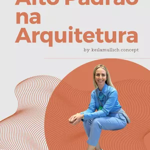 Imagem de capa para o Curso online Alto Padrão na Arquitetura
