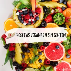 Imagen de portada para Curso online Recetas veganas y sin gluten
