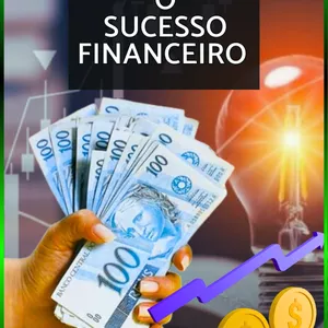 Imagem de capa para o Ebook Como alcançar o sucesso financeiro