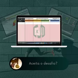 Imagem de capa para o Curso online Planilha de controle e  mapeamento de evolução de comportamento