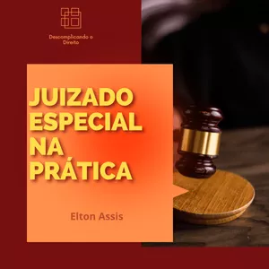 Imagem de capa para o Curso online Juizado Especial na Prática: Domine a Prática Forense