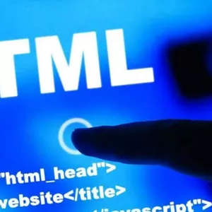 Imagem de capa para o Ebook Html basico 