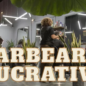Imagem do curso BARBEARIA LUCRATIVA