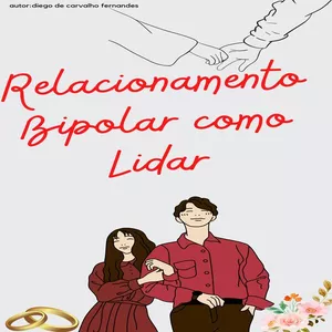Imagem de capa para o Ebook Relacionamento Bipolar como LIdar
