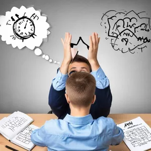 Imagem de capa para o Curso online Superando o TDAH: Estratégias Práticas Para Foco, Organização e Produtividade