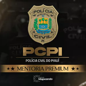 Imagem de capa para o Curso online PCPI - PREMIUM 2024