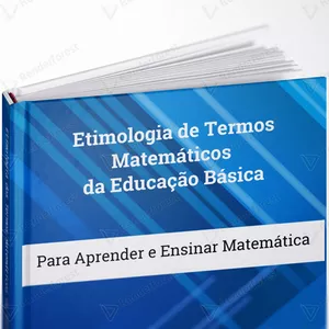 Imagem de capa para o Curso online Etimologia de Termos Matemáticos da Educação Básica