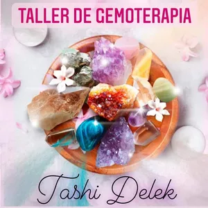Imagen de portada para Curso online Taller de gemoterapia 