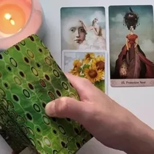 Image de couverture pour le Cours en ligne Découvrez l'Univers Mystique du Tchat Gratuit Voyance en Ligne 🌟