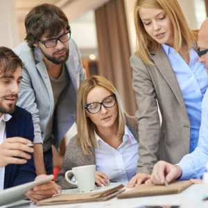 Imagem do curso Gerência de Projetos