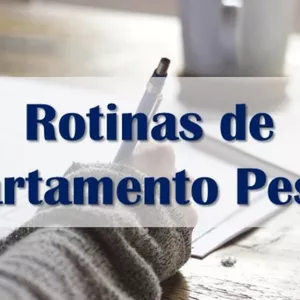 Imagem de capa para o Ebook Rotinas de Departamento Pessoal