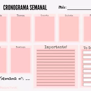 Imagem de capa para o Ebook 📘 Planner ENEM 2025 – Organização que Aprova!