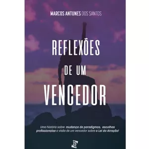 Imagem de capa para o Ebook E-BOOK REFLEXÕES DE UM VENCEDOR