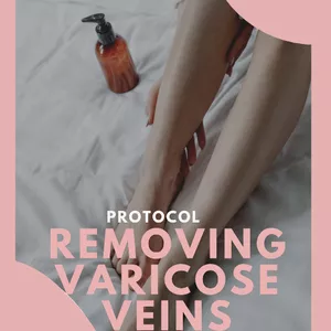 Cover image for Online course Protocol For Removing Varicose Veins