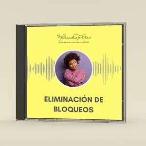 Imagen de portada para Curso online ELIMINACIÓN DE BLOQUEOS